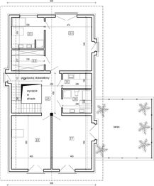 Poddasze projektu - DJ 039