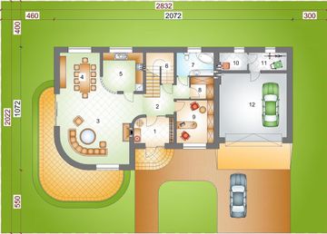 Parter projektu - JM 111
