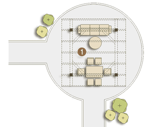Parter projektu - Wiata W2