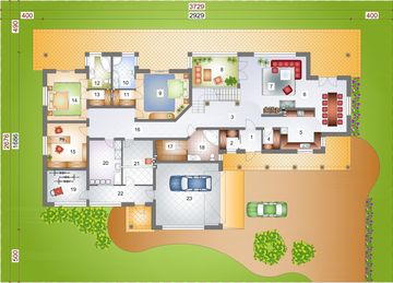 Parter projektu - JM 301