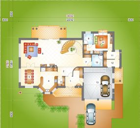 Parter projektu - JM 300