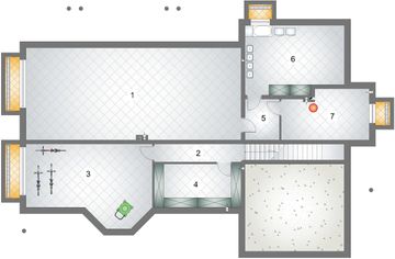 Piwnica projektu - JM 300