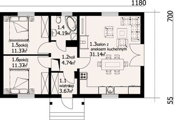 Parter projektu - Miłków Średni Dws