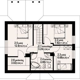 Poddasze projektu - Hoczew Mk11