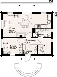 Parter projektu - Dukla Średnia Dw-0k