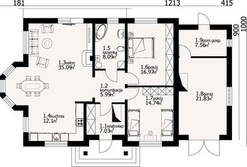 Parter projektu - Zadębie Małe 3