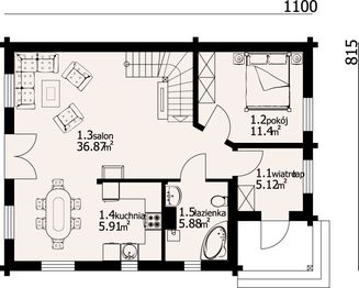 Parter projektu - Bartne Drewniane 8-0k