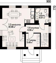 Parter projektu - Grybów Mały 4
