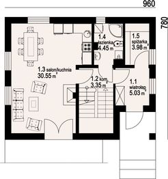 Parter projektu - Grabie Średnie 13