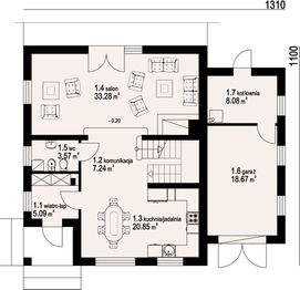 Parter projektu - Boboszów Gx