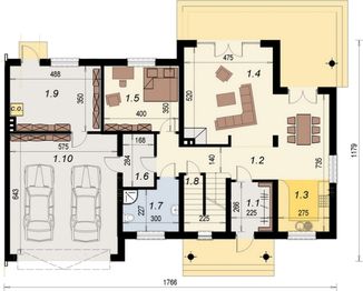 Parter projektu - Bliźniak 1