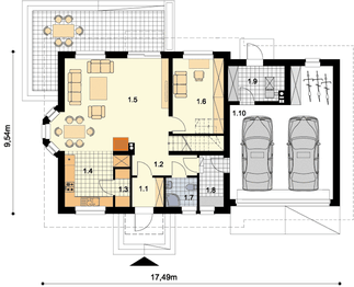 Parter projektu - Izadora II