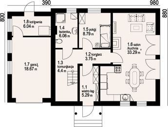 Parter projektu - Makowo