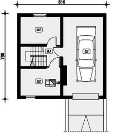 Piwnica projektu - Pepino Bis