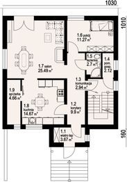 Parter projektu - Brzozów 7-01