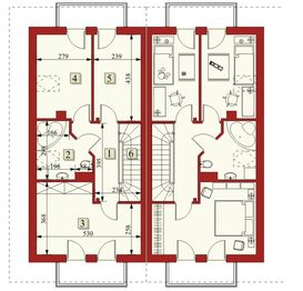 Poddasze projektu - Tole II