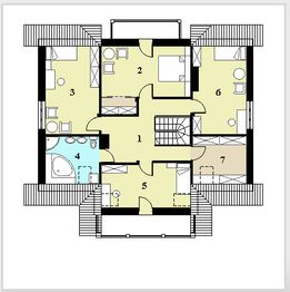 Poddasze projektu - HG-Y3