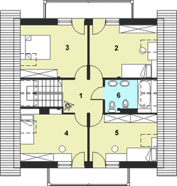 Poddasze projektu - HG-S2