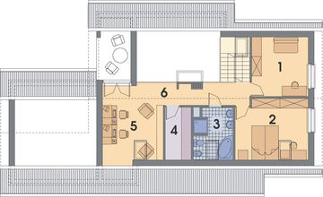 Poddasze projektu - WM14 Jackówka