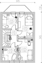 Poddasze projektu - Tom