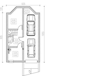 Piwnica projektu - Tom