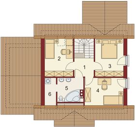 Poddasze projektu - Aspazja