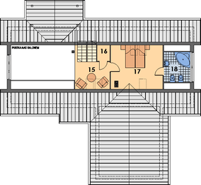 Poddasze projektu - 034 Meus 2