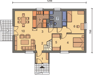 Parter projektu - WM03 Sosnówka