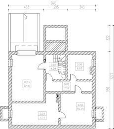 Piwnica projektu - Tel