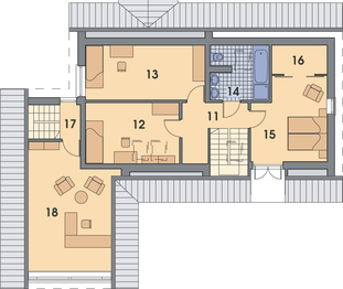 Poddasze projektu - WM09 Skowronek