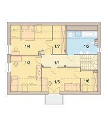 Poddasze projektu - Kardamon 3