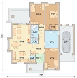 Parter projektu - Szafran G1