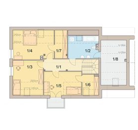 Poddasze projektu - Kardamon 3 G1