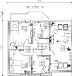 Poddasze projektu - Chr