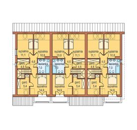 Poddasze projektu - Ester sz