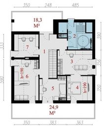 Poddasze projektu - Nigelo