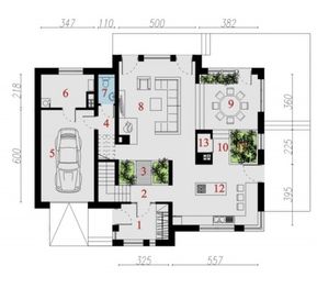 Parter projektu - Galanseo 2