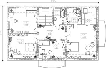 Poddasze projektu - Wot