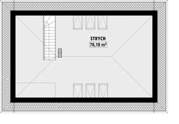 Poddasze projektu - E-G1