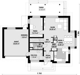 Parter projektu - E-147