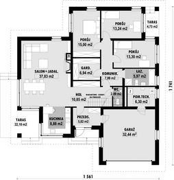Parter projektu - E-135
