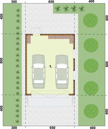 Parter projektu - G2 Szkielet drewniany