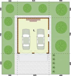 Parter projektu - G32 Szkielet drewniany