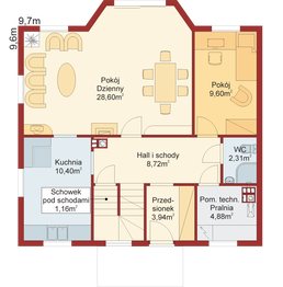 Parter projektu - Domek Zimowy (023SK)