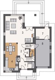 Parter projektu - Dedal I