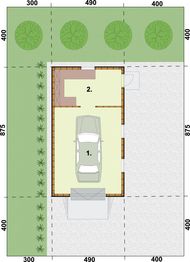 Parter projektu - G8 szkielet drewniany