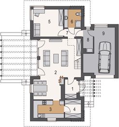 Parter projektu - Gamma I
