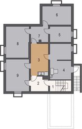 Piwnica projektu - Blanka P