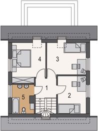 Poddasze projektu - Sigma