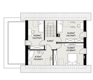 Poddasze projektu - Nemo 2